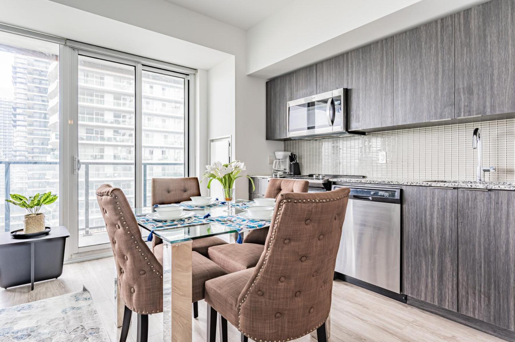 Luxury Properties Close To Rogers Center In Toronto Downtown Core Екстериор снимка
