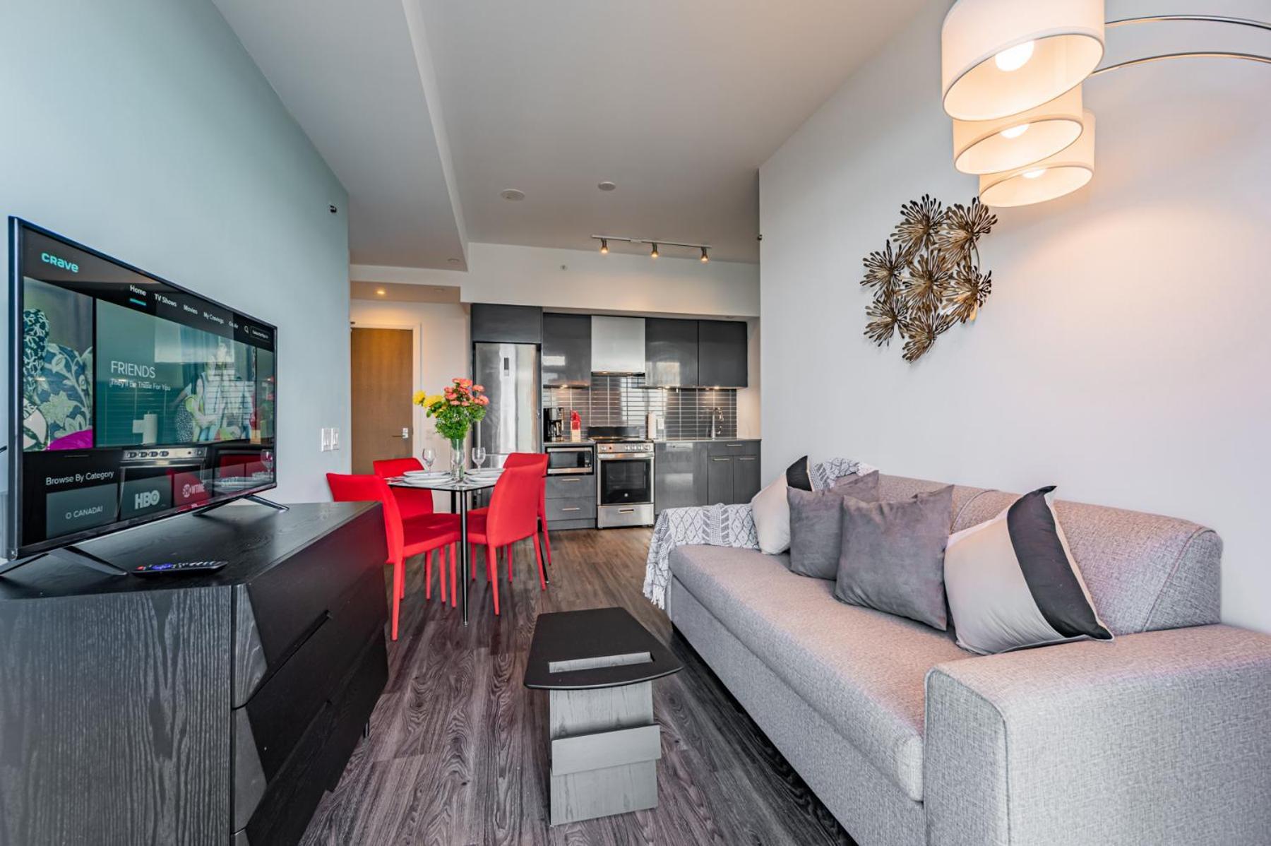 Luxury Properties Close To Rogers Center In Toronto Downtown Core Екстериор снимка