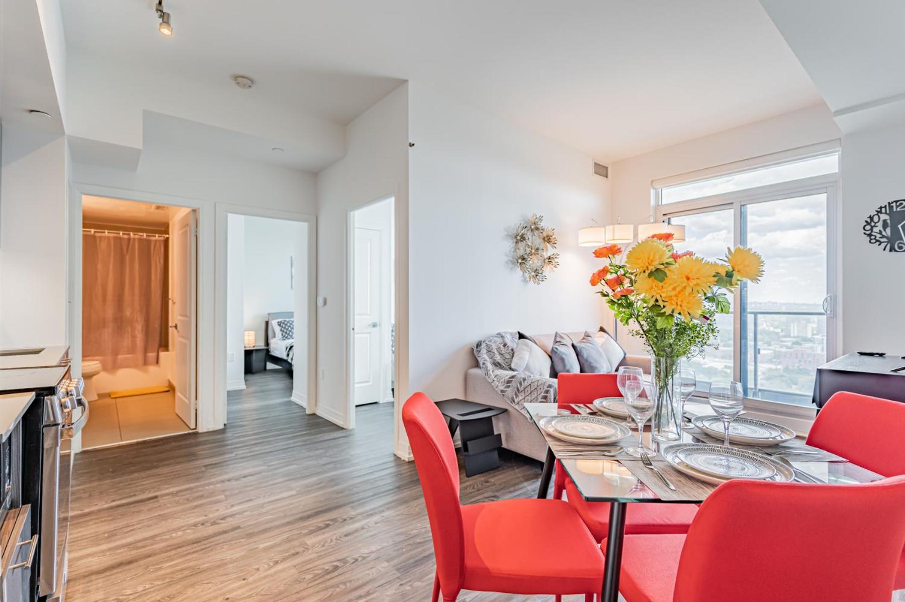Luxury Properties Close To Rogers Center In Toronto Downtown Core Екстериор снимка