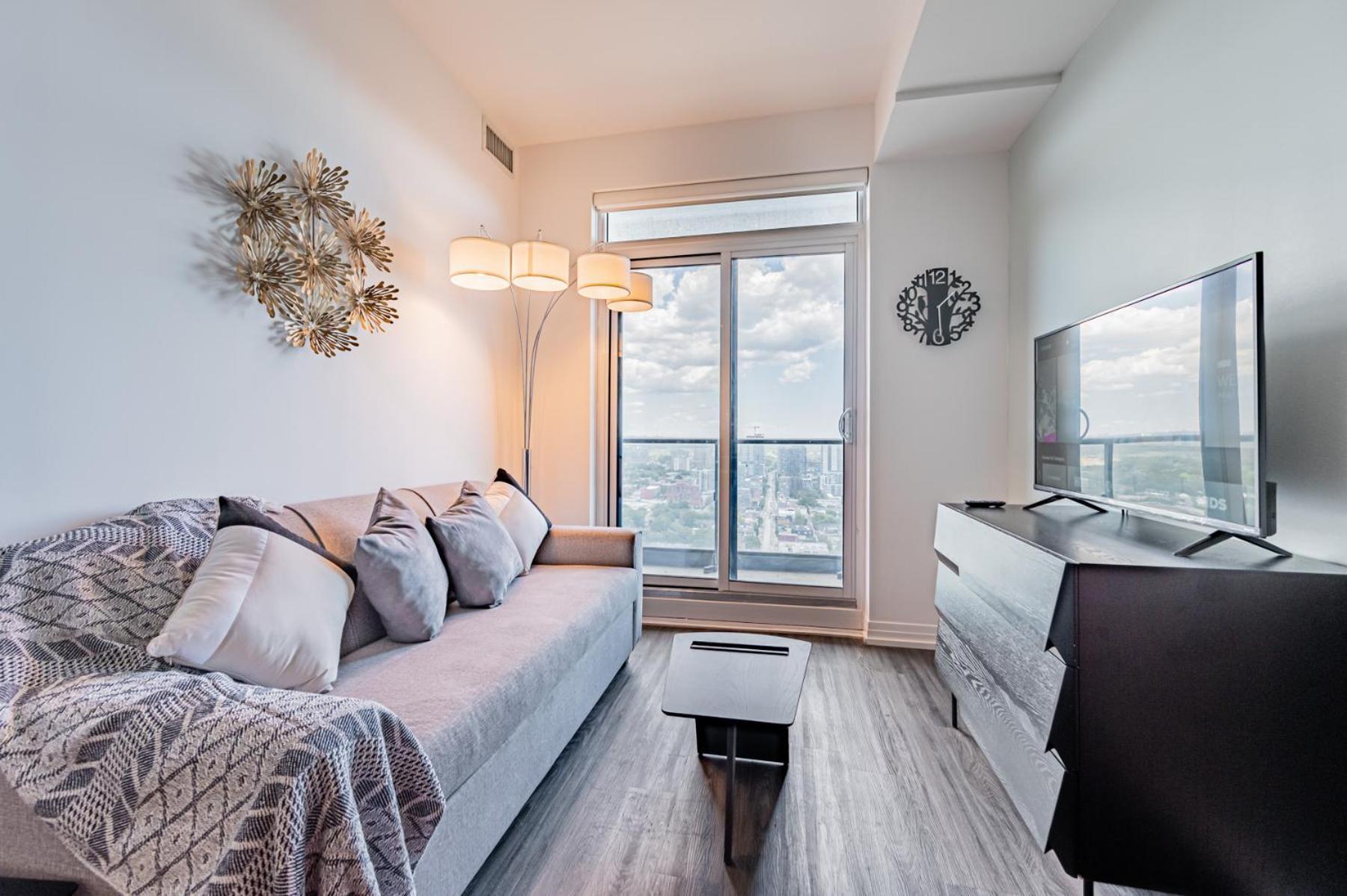 Luxury Properties Close To Rogers Center In Toronto Downtown Core Екстериор снимка