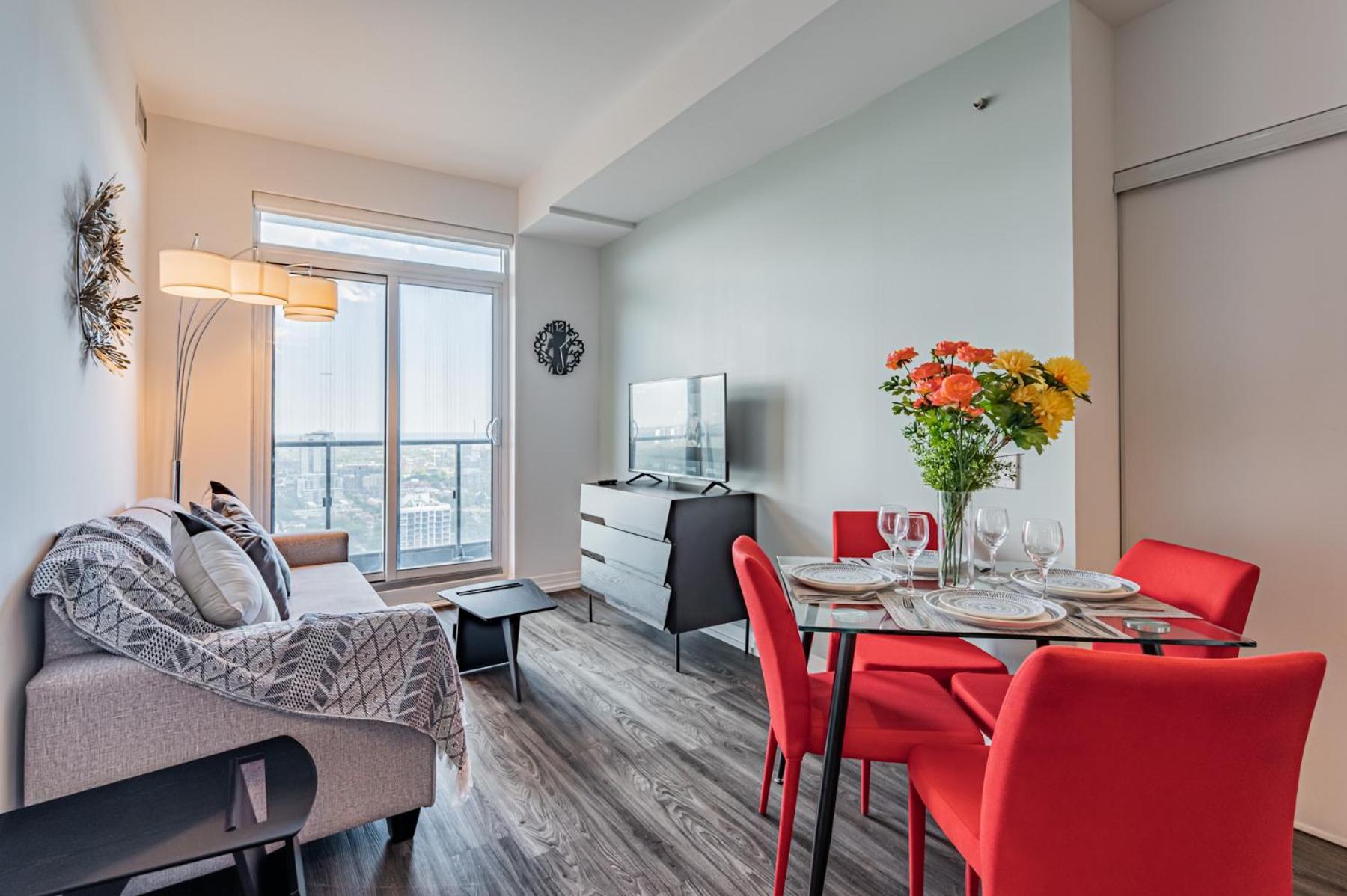 Luxury Properties Close To Rogers Center In Toronto Downtown Core Екстериор снимка